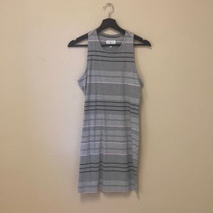 Striped Lou & Grey dress